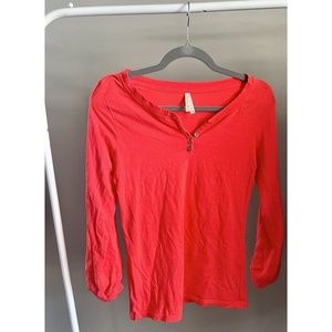 Color Story Quarter sleeve